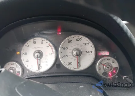 2003 Acura Rsx z USA, uszkodzony, nr VIN JH4DC54853S003568